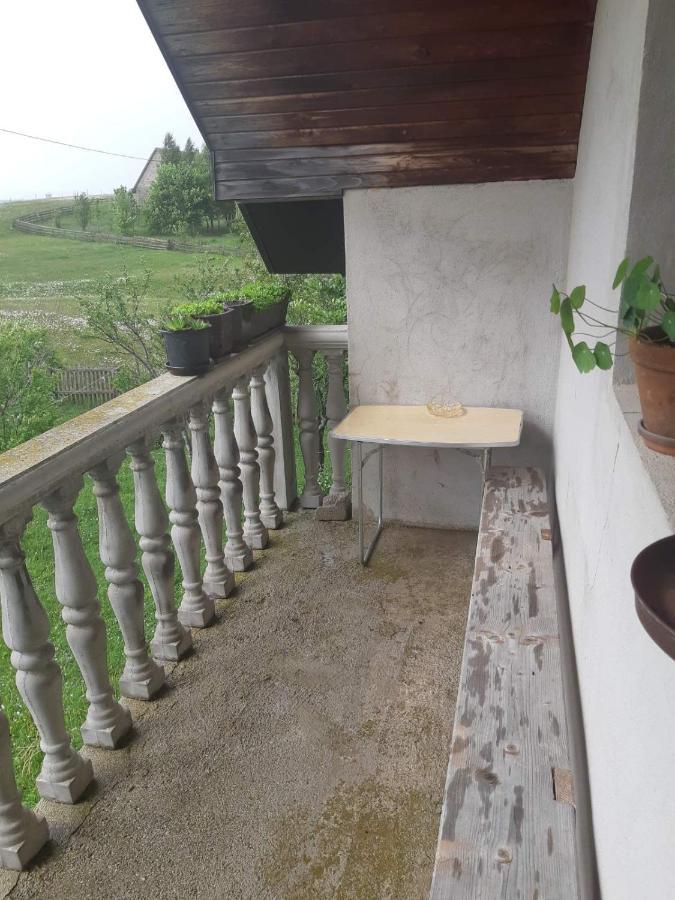 Kovcica Rooms Žabljak Zewnętrze zdjęcie