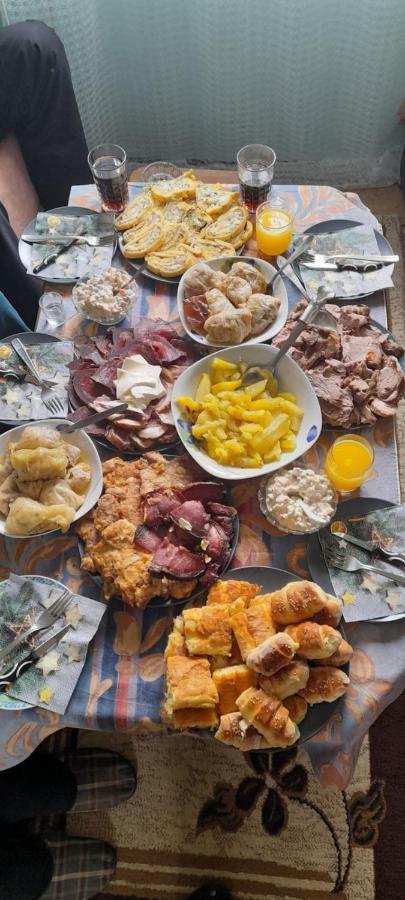 Kovcica Rooms Žabljak Zewnętrze zdjęcie