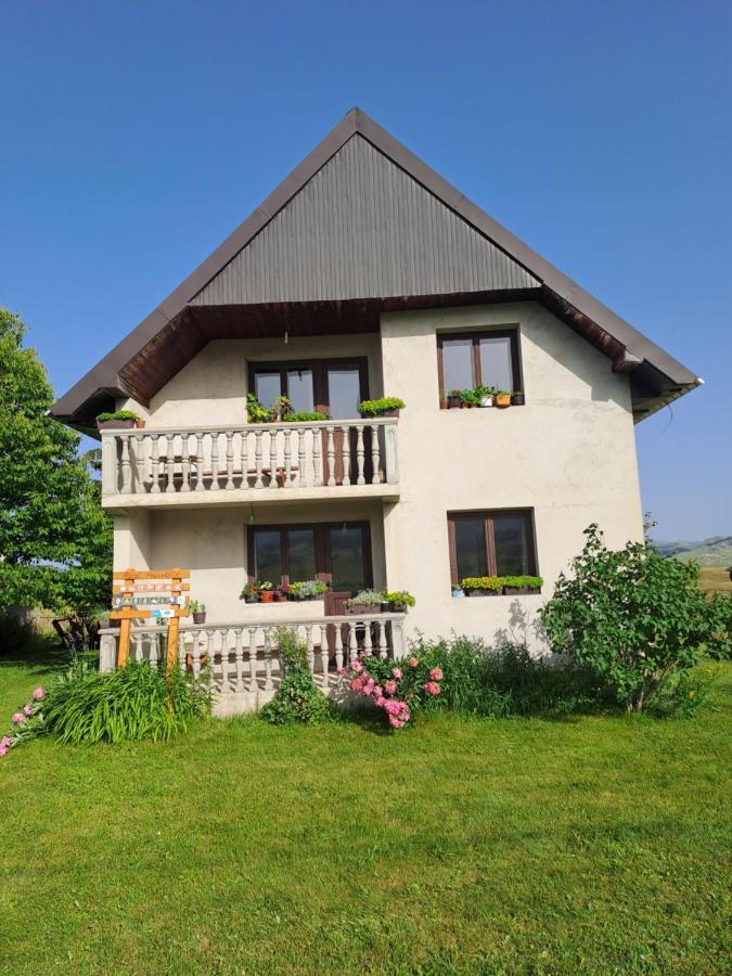 Kovcica Rooms Žabljak Zewnętrze zdjęcie