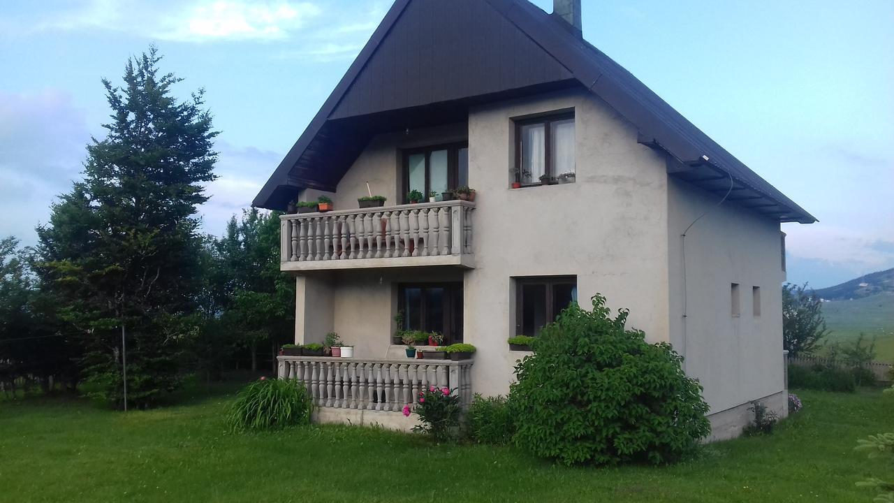 Kovcica Rooms Žabljak Zewnętrze zdjęcie