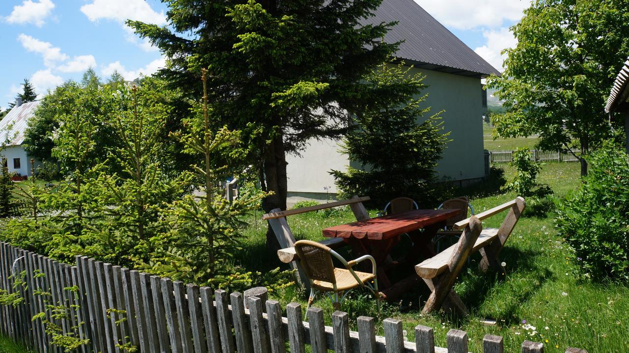 Kovcica Rooms Žabljak Zewnętrze zdjęcie