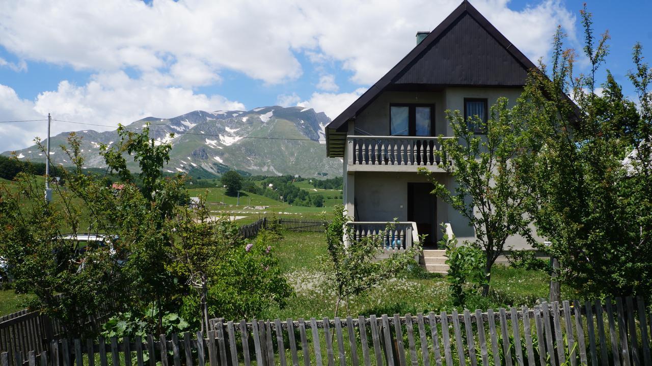 Kovcica Rooms Žabljak Zewnętrze zdjęcie
