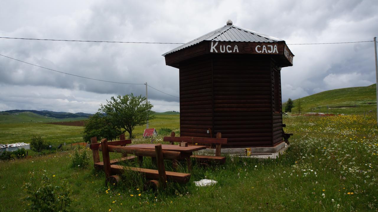 Kovcica Rooms Žabljak Zewnętrze zdjęcie