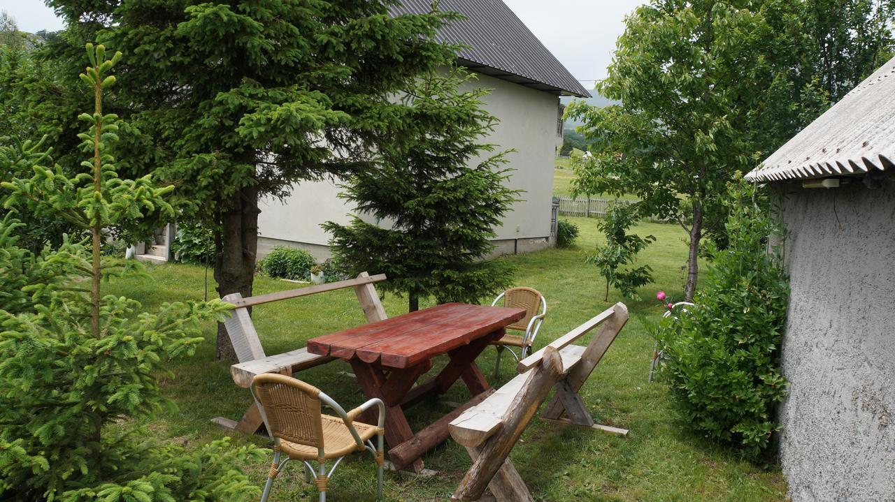Kovcica Rooms Žabljak Zewnętrze zdjęcie