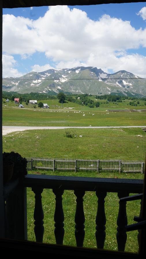 Kovcica Rooms Žabljak Zewnętrze zdjęcie