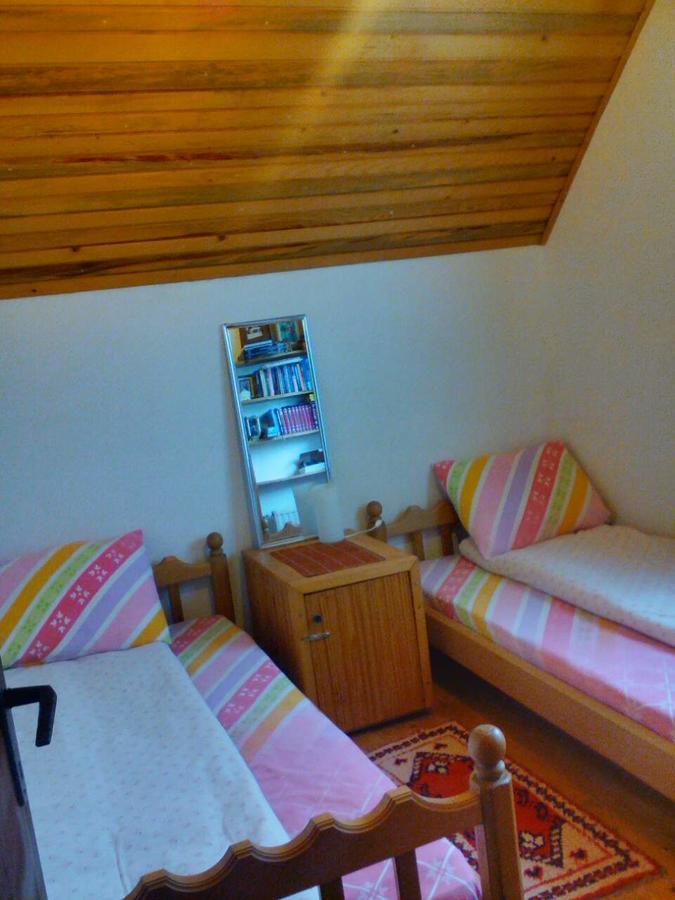 Kovcica Rooms Žabljak Zewnętrze zdjęcie