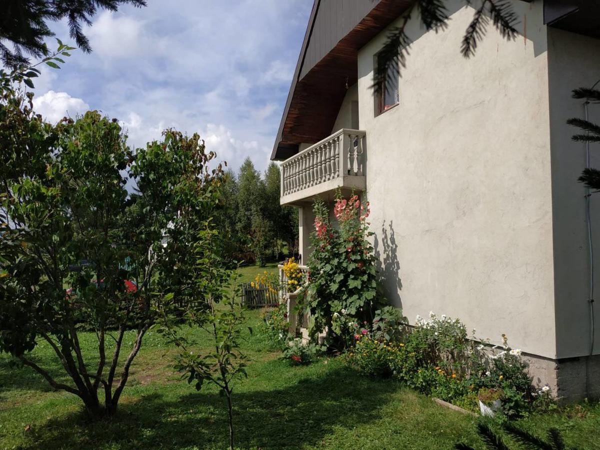 Kovcica Rooms Žabljak Zewnętrze zdjęcie
