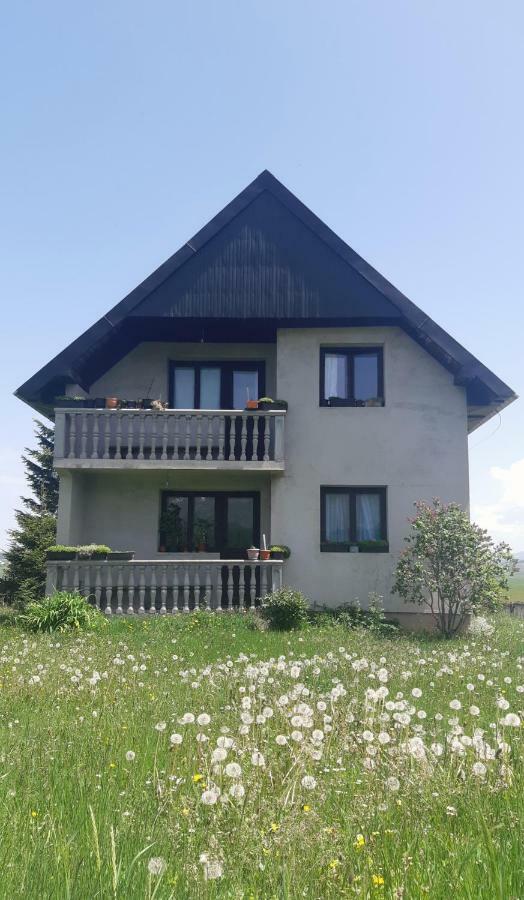 Kovcica Rooms Žabljak Zewnętrze zdjęcie